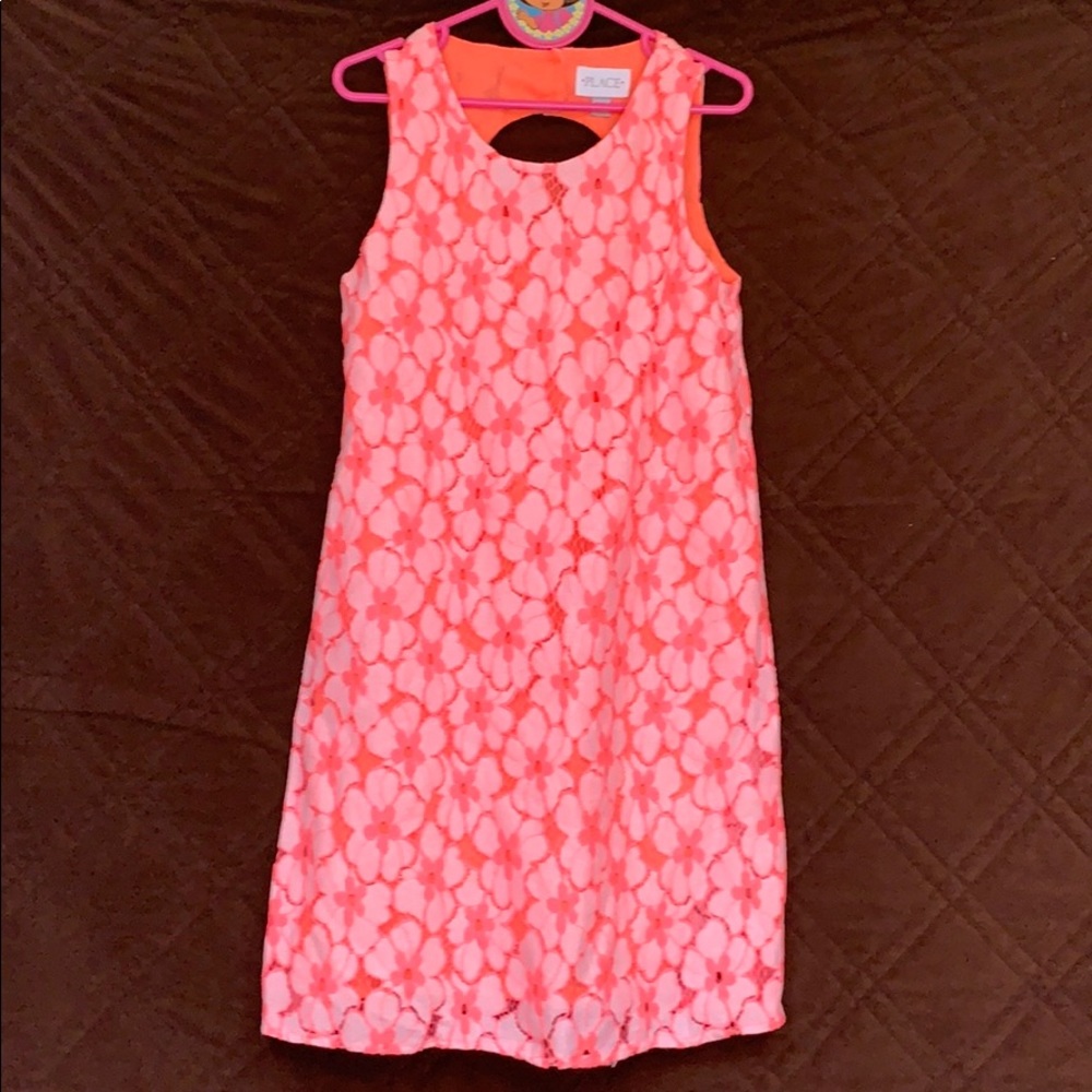 Girls sundress